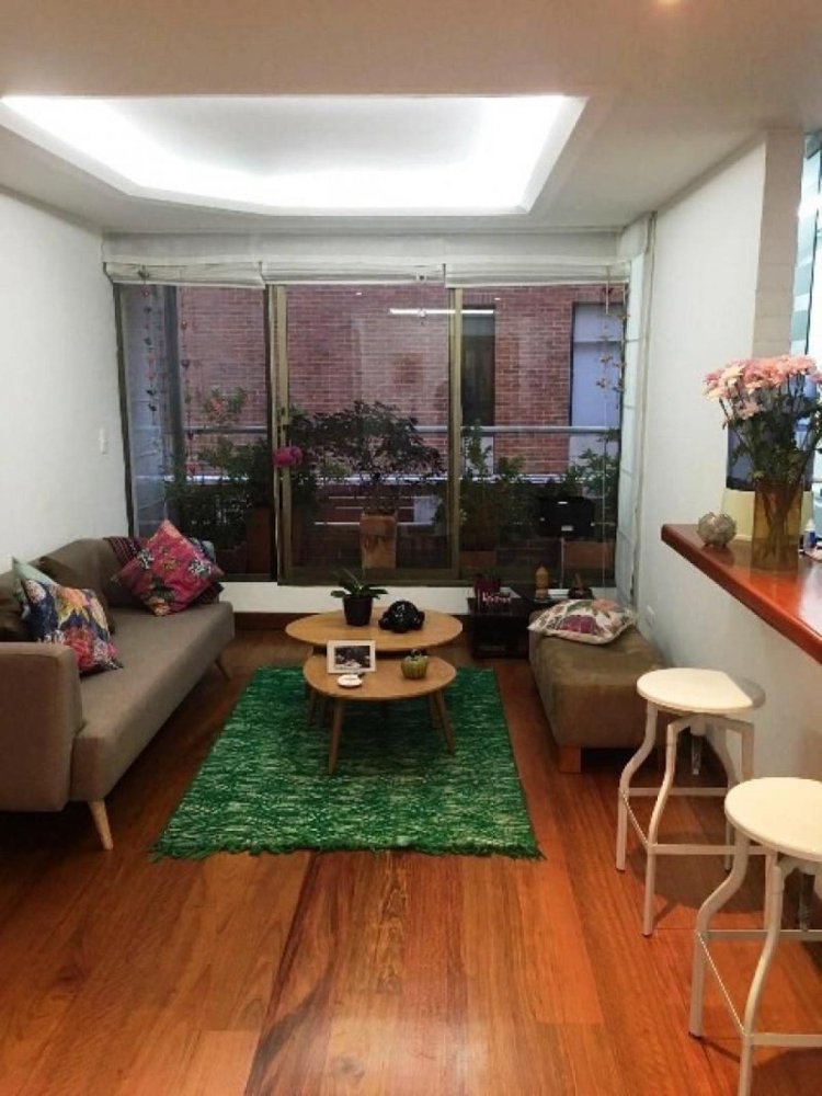 Дом с 2 спальнями в Богота, Колумбия № 11251