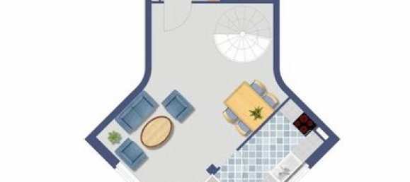 Apartamento de 3 divisões em Falkenhagener Feld, Germany N.º 62888 4