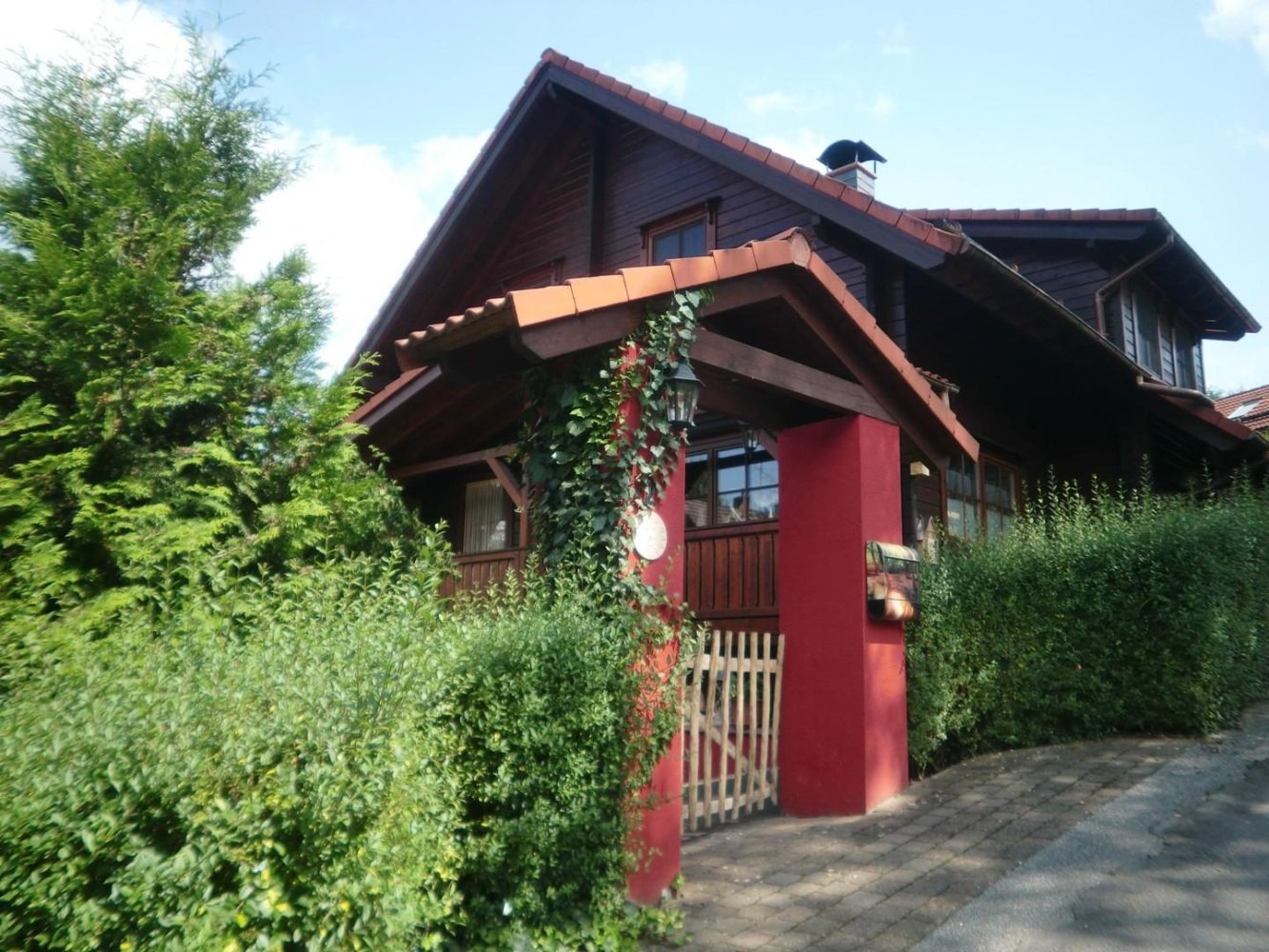 Casa de 4 dormitorios en Odenwaldkreis, Germany No. 12932