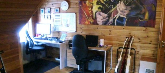 Casa de 4 dormitorios en Odenwaldkreis, Germany No. 12932 32