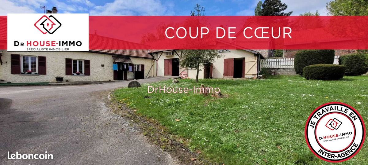 2 chambres Maison à Boulogne-la-Grasse, France No. 332891