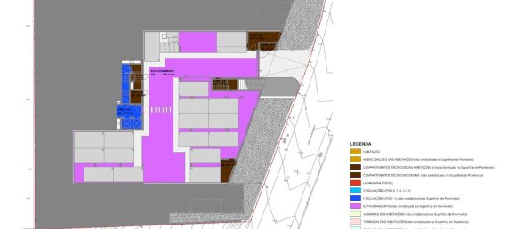 1670m² Land in Cascais, Portugal No. 109707 10