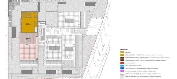 1670m² Land in Cascais, Portugal No. 109707 15