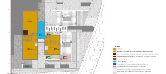 1670m² Land in Cascais, Portugal No. 109707 13