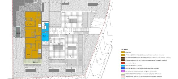 1670m² Land in Cascais, Portugal No. 109707 14
