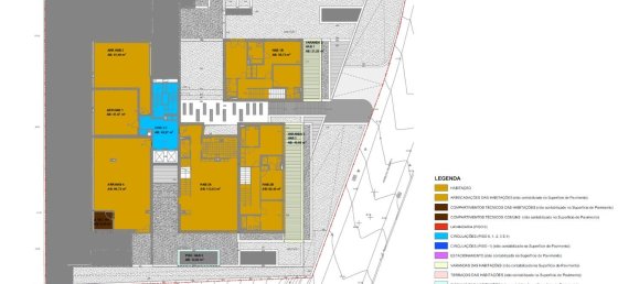 1670m² Land in Cascais, Portugal No. 109707 12