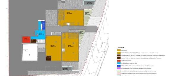 1670m² Land in Cascais, Portugal No. 109707 11