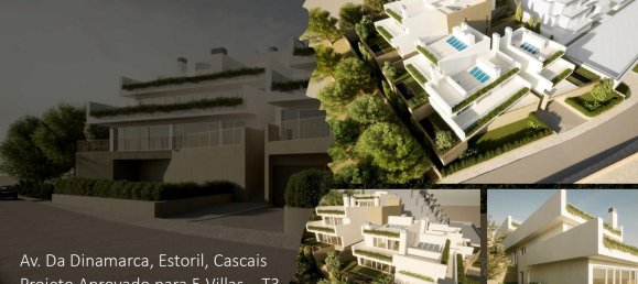 1670m² Land in Cascais, Portugal No. 109707 16