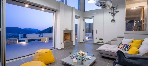  فيلا في Lefkada, Greece 167متر مربع رقم 51849 8