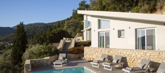  فيلا في Lefkada, Greece 167متر مربع رقم 51849 2