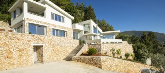  فيلا في Lefkada, Greece 167متر مربع رقم 51849 4