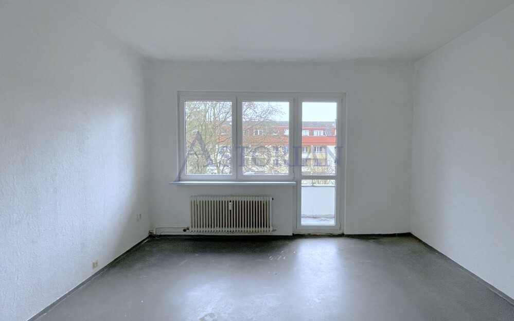 2 rooms Apartment in Wittenau, Germany No. 81454