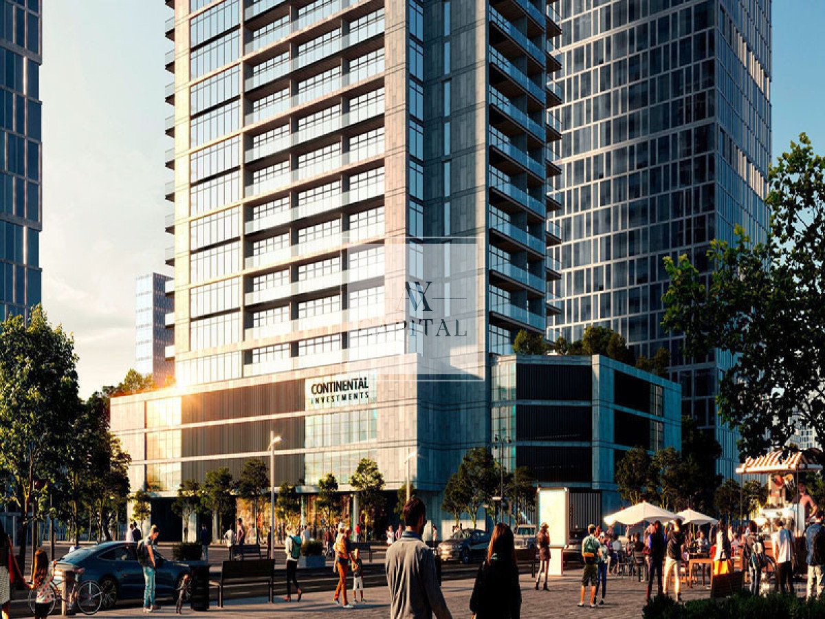 Квартира с 1 спальней в Дубай Марина, ОАЭ № 51884