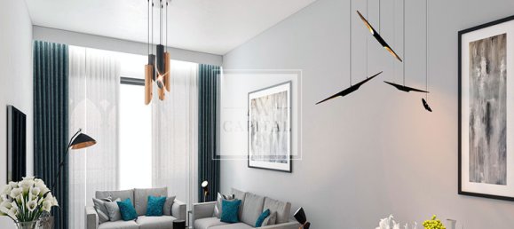 Квартира с 1 спальней в Дубай Марина, ОАЭ № 51884 13