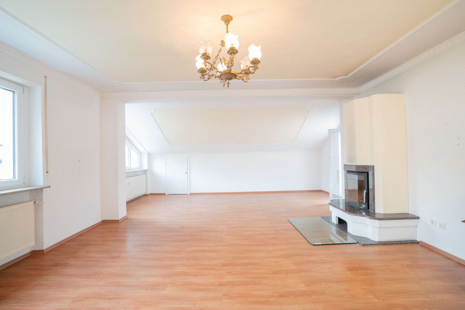 3-salle Appartement à Rems-Murr-Kreis, Germany No. 228943