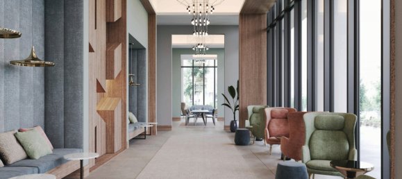 Apartamento T1 em Dubai, UAE N.º 38482 4