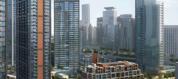Apartamento T1 em Dubai, UAE N.º 38482 2
