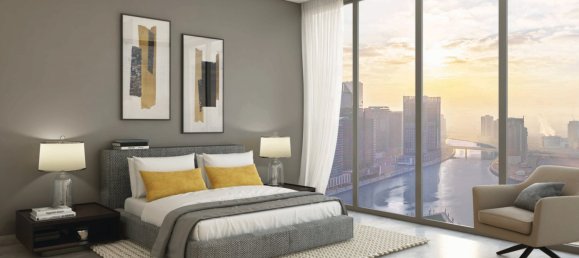 Apartamento T1 em Dubai, UAE N.º 38482 8