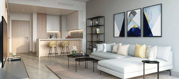 Apartamento T1 em Dubai, UAE N.º 38482 5
