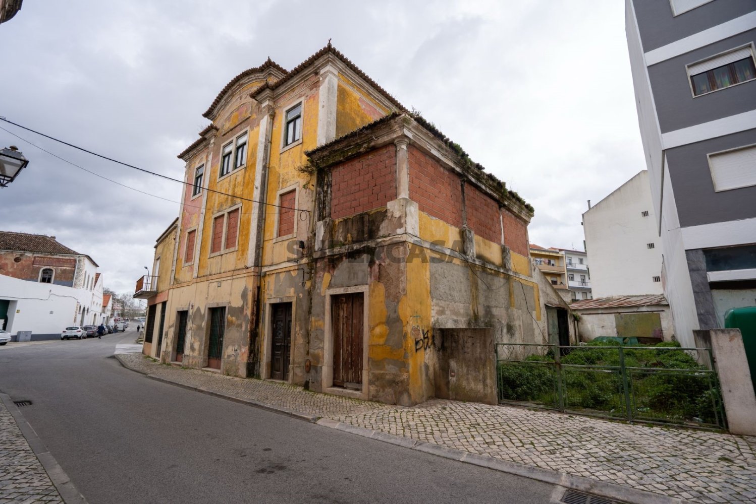 Edifício em Torres Vedras, Portugal 843 m² N.º 161601