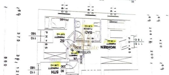 3غرفة شقة في Steyr, Austria رقم 136469 7