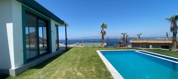 Villa 3+1 in Bodrum, Turkey, Nr. 4870 18