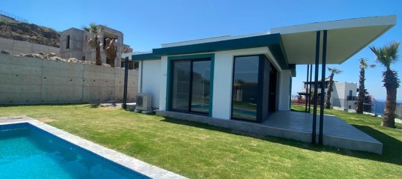 Villa 3+1 in Bodrum, Turkey, Nr. 4870 11