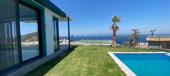 Villa 3+1 in Bodrum, Turkey, Nr. 4870 14