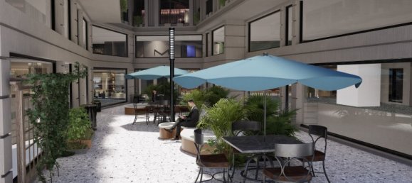 Apartamento de 2 divisões em Istanbul, Turkey N.º 32390 8