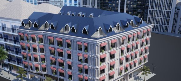 Apartamento de 2 divisões em Istanbul, Turkey N.º 32390 16