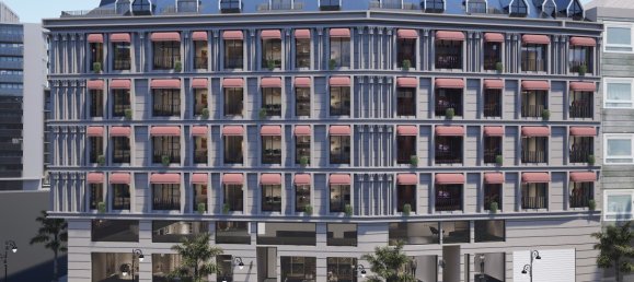 Apartamento de 2 divisões em Istanbul, Turkey N.º 32390 14