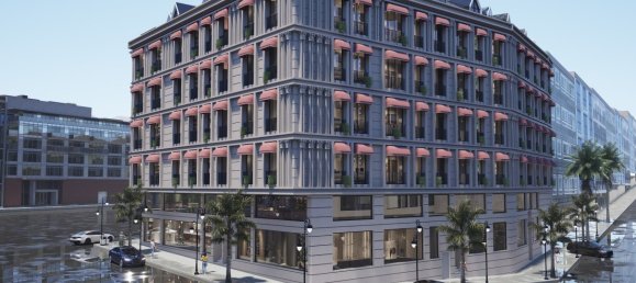 Apartamento de 2 divisões em Istanbul, Turkey N.º 32390 12