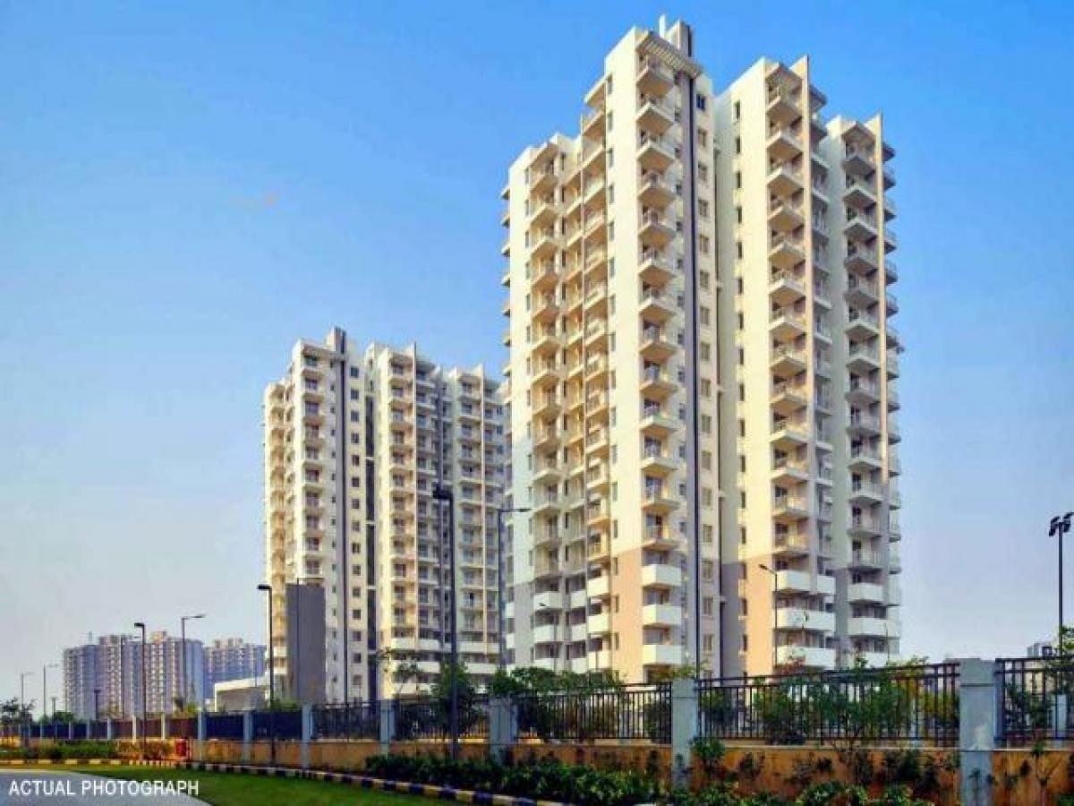 3 bedrooms House in Gurgaon, India No. 10326