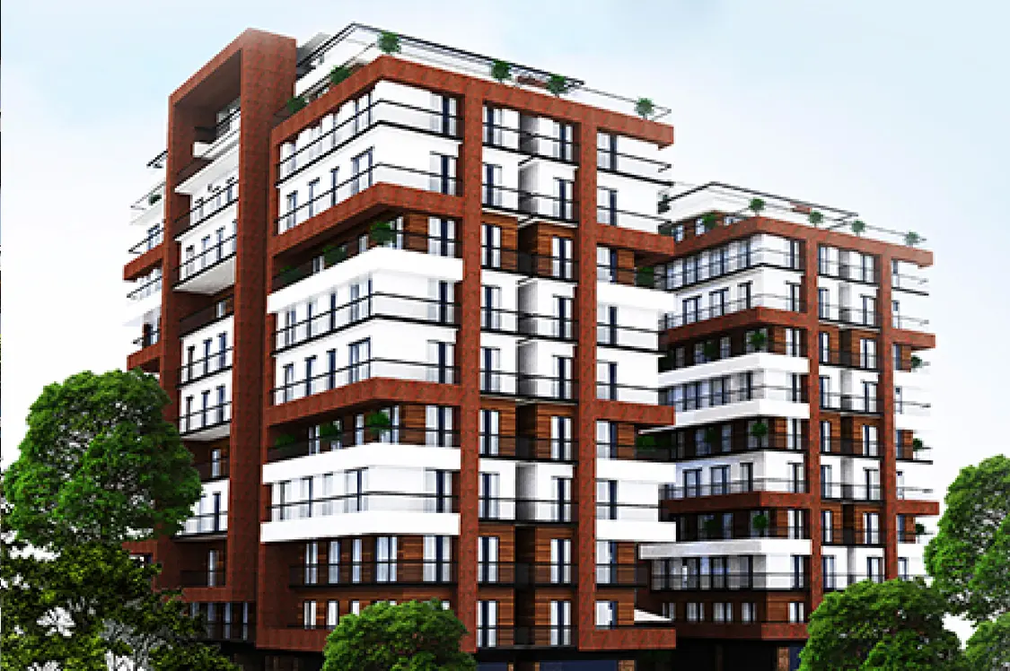 Apartamento de 2 habitaciónes en Istanbul, Turkey No. 47824