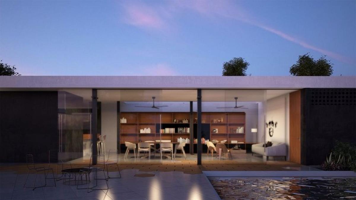 3 chambres Maison à Yucatan, Mexico No. 189081