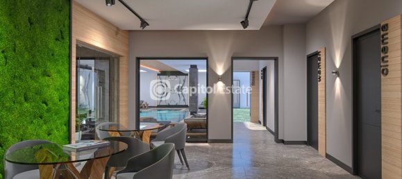 Apartment 1+1 in Antalya, Turkey No. 6445 9