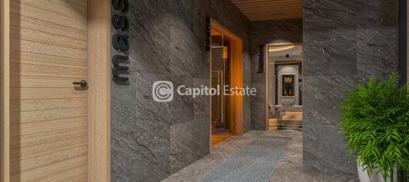 Apartment 1+1 in Antalya, Turkey No. 6445 7