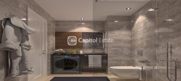 Apartment 1+1 in Antalya, Turkey No. 6445 20