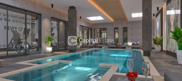 Apartment 1+1 in Antalya, Turkey No. 6445 24