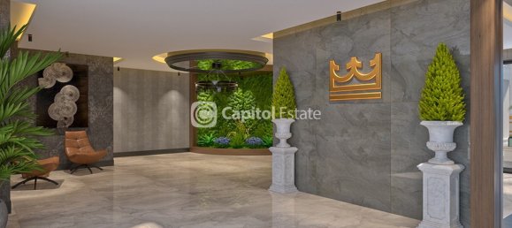 Apartment 1+1 in Antalya, Turkey No. 6445 8