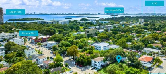 hotel en venta en Miami, Miami-Dade, Florida, USA № 614987 4