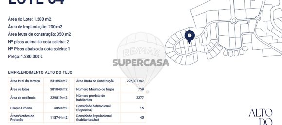 Grundstück in Amadora, Portugal, Nr. 354679 8