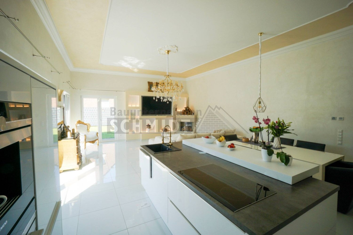 Adosado de 4 dormitorios en Gifhorn, Germany No. 259628