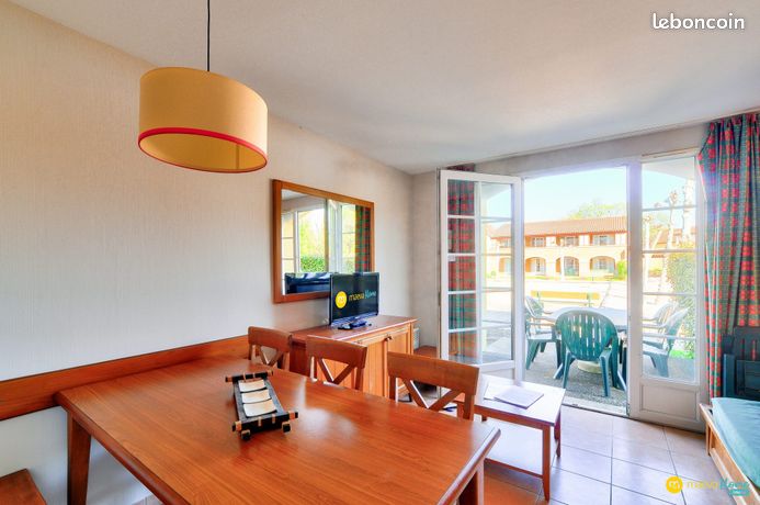 2 Schlafzimmer Doppelhaus in Monflanquin, France, Nr. 312979