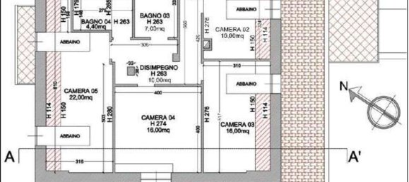 6-salle Maison à Besnate, Italy No. 187542 51