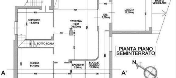 6-salle Maison à Besnate, Italy No. 187542 30