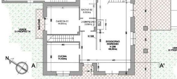 6-salle Maison à Besnate, Italy No. 187542 45