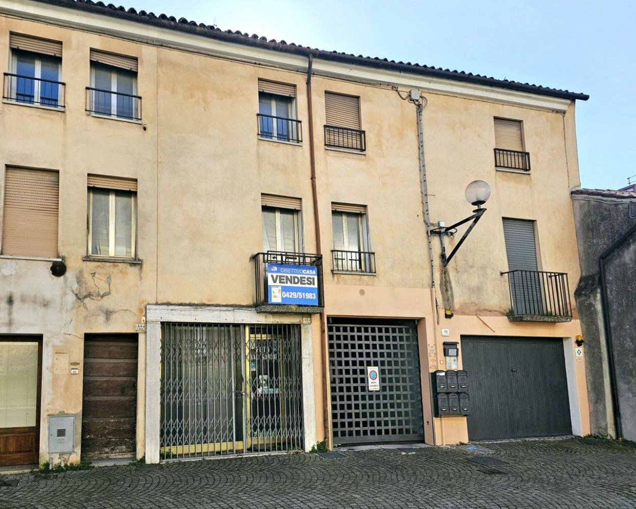 2 bedrooms Duplex in Padua, Italy No. 60628