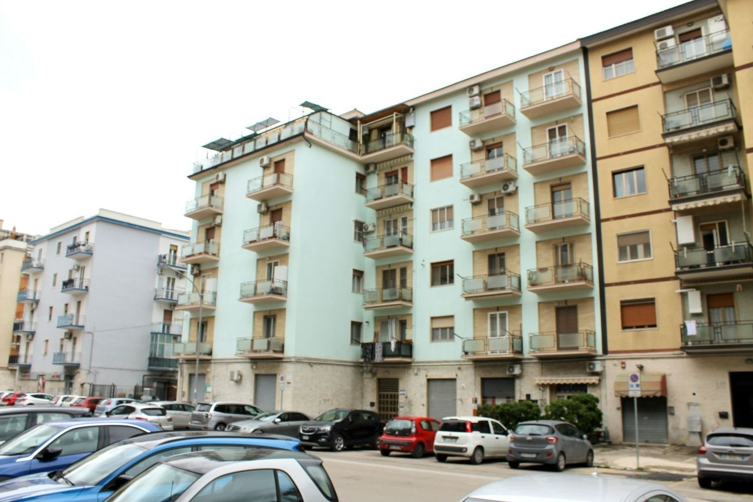 3 غرف نوم شقة في Foggia, Italy رقم 369779