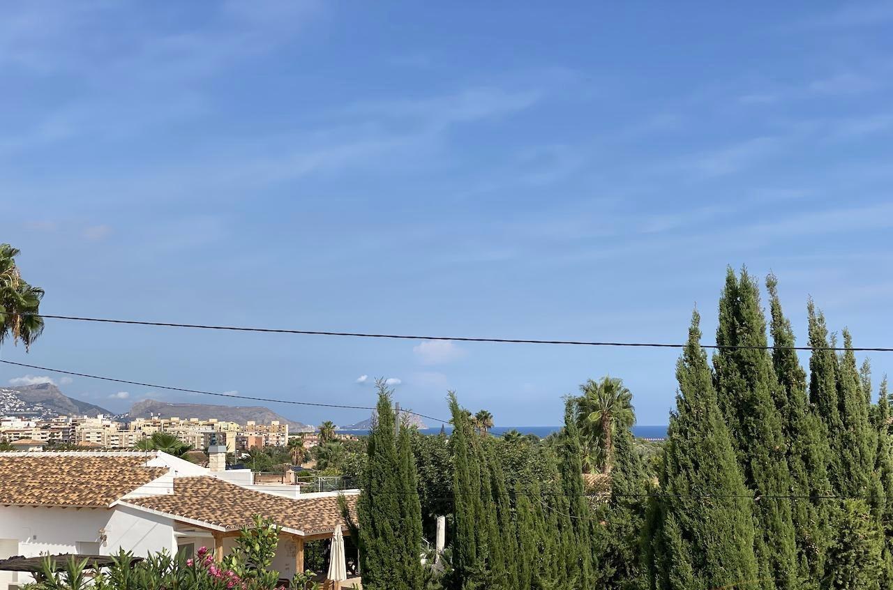 4 Schlafzimmer Villa in L'Alfàs del Pi, Spain, Nr. 365243